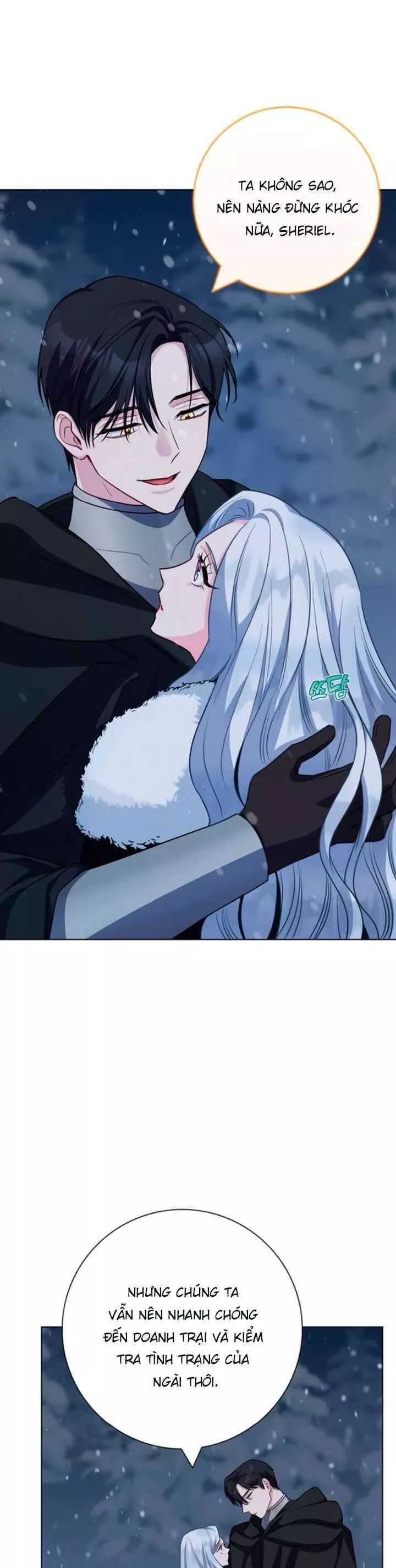 Tôi Trở Thành Mẹ Của Nam Chính Chapter 69 - Trang 2