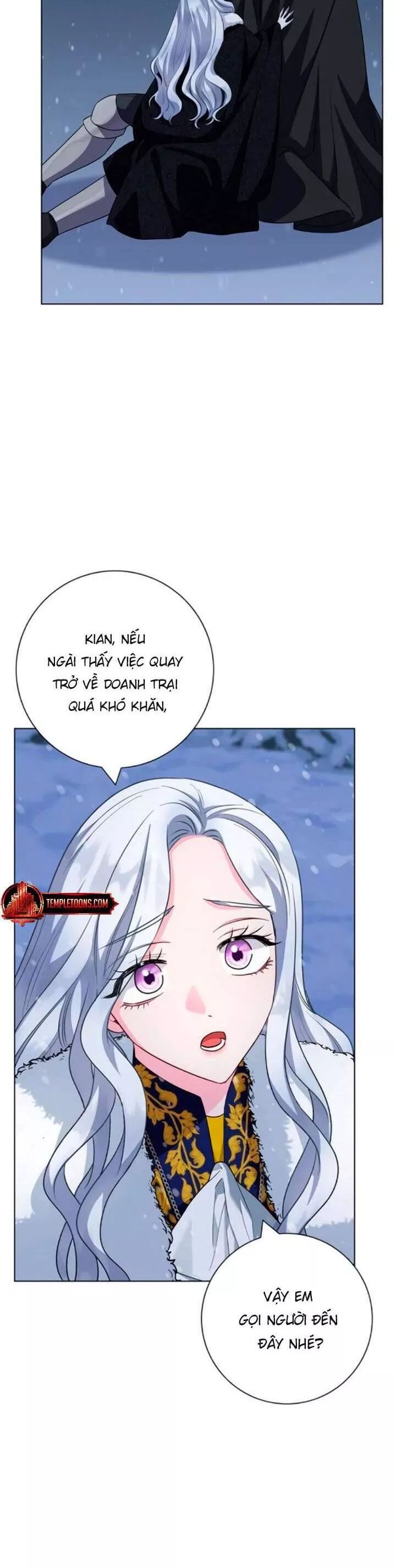Tôi Trở Thành Mẹ Của Nam Chính Chapter 69 - Trang 2