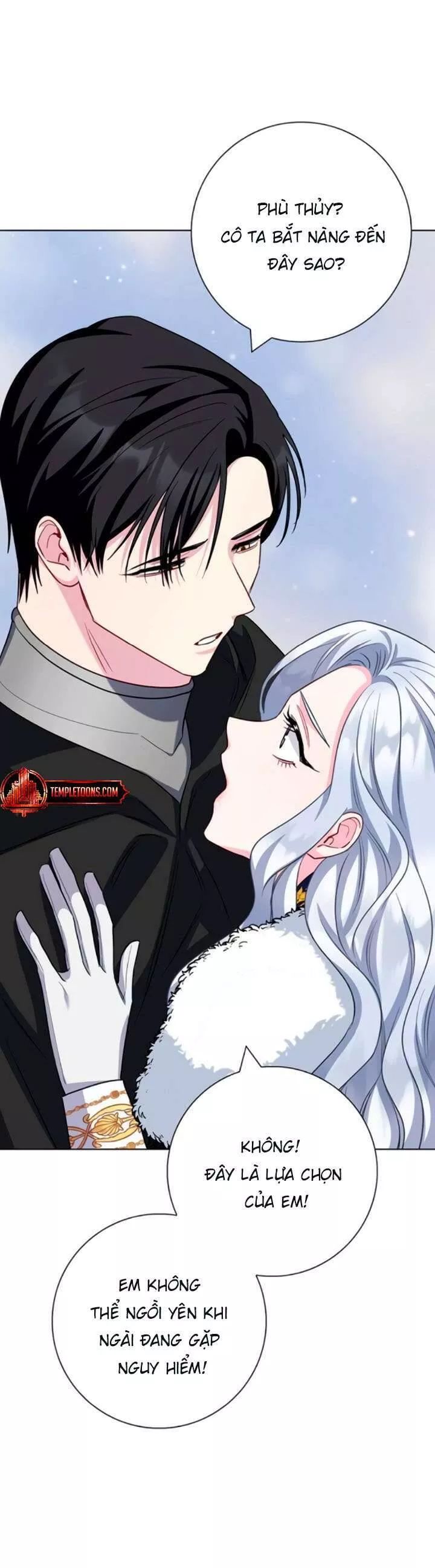 Tôi Trở Thành Mẹ Của Nam Chính Chapter 69 - Trang 2