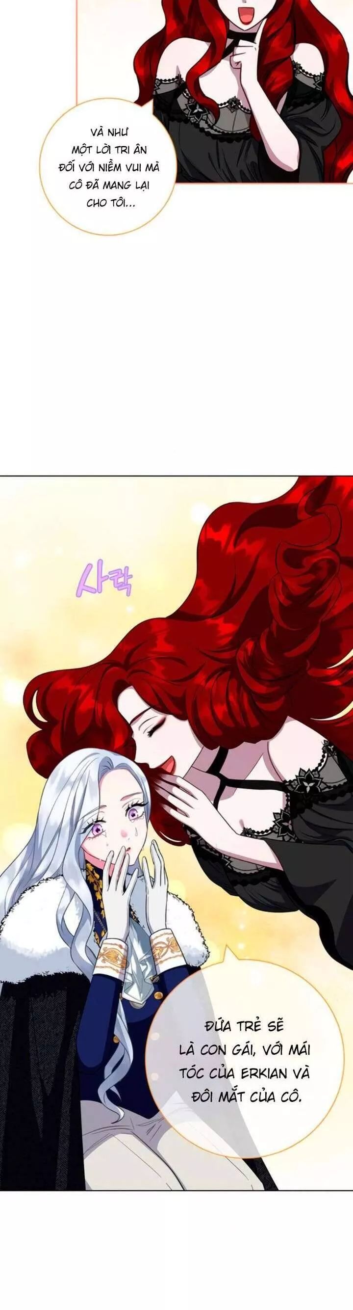 Tôi Trở Thành Mẹ Của Nam Chính Chapter 69 - Trang 2