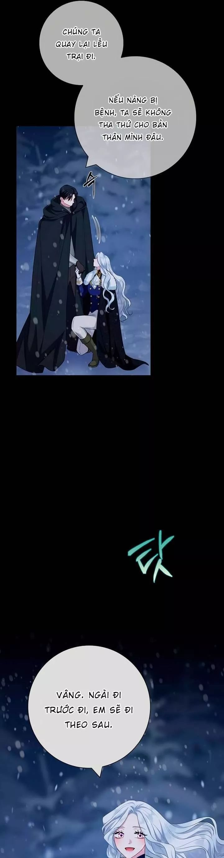 Tôi Trở Thành Mẹ Của Nam Chính Chapter 70 - Trang 2