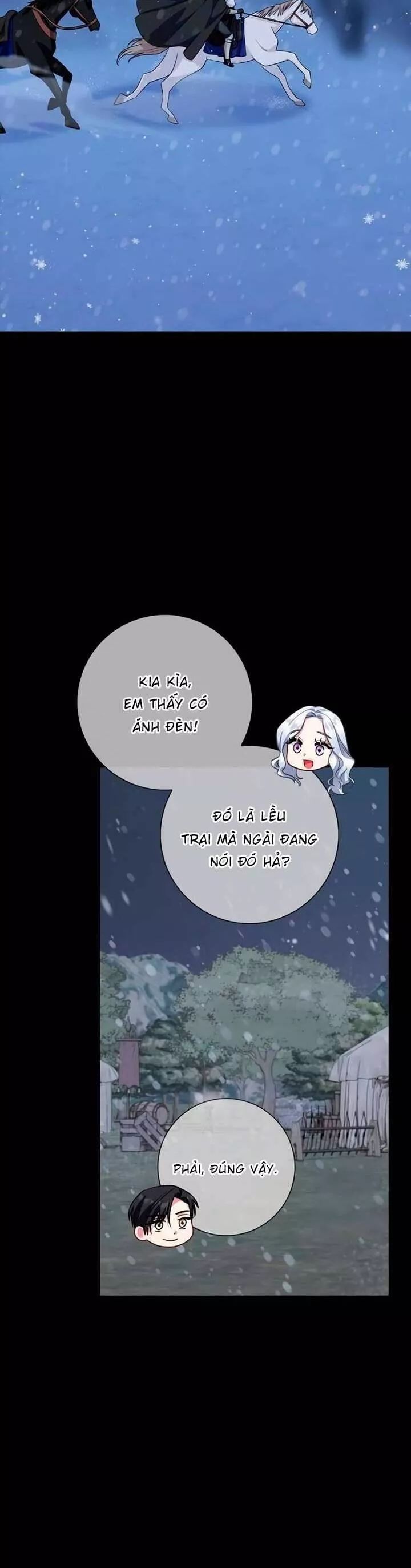 Tôi Trở Thành Mẹ Của Nam Chính Chapter 70 - Trang 2