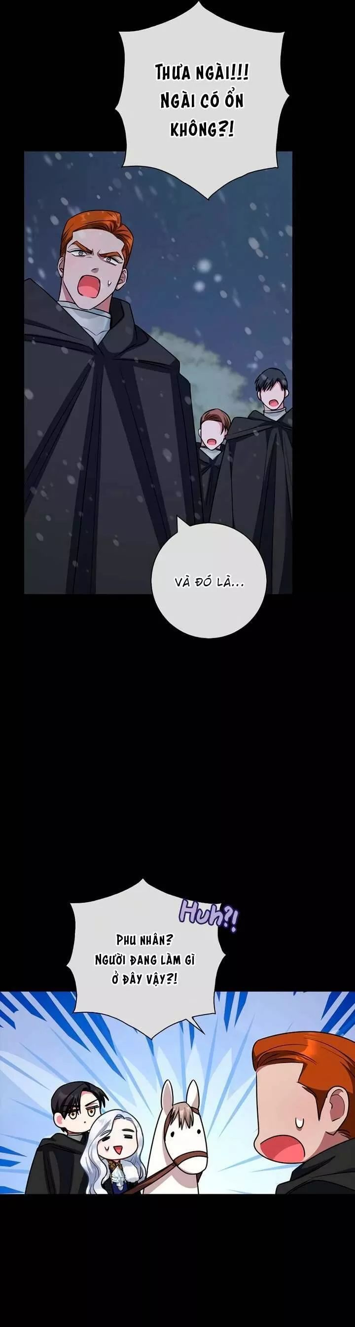 Tôi Trở Thành Mẹ Của Nam Chính Chapter 70 - Trang 2