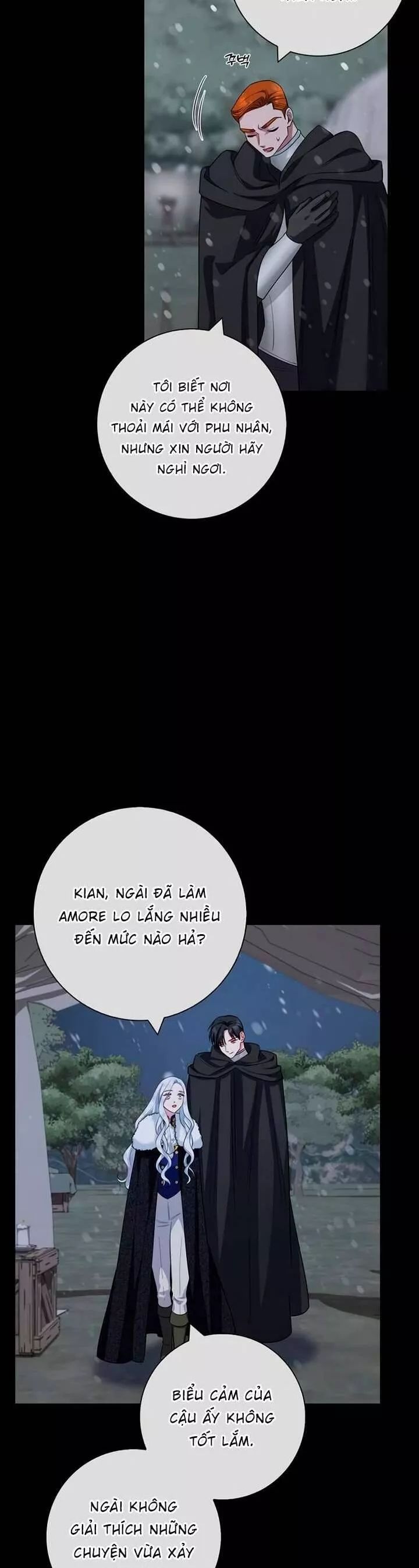 Tôi Trở Thành Mẹ Của Nam Chính Chapter 70 - Trang 2