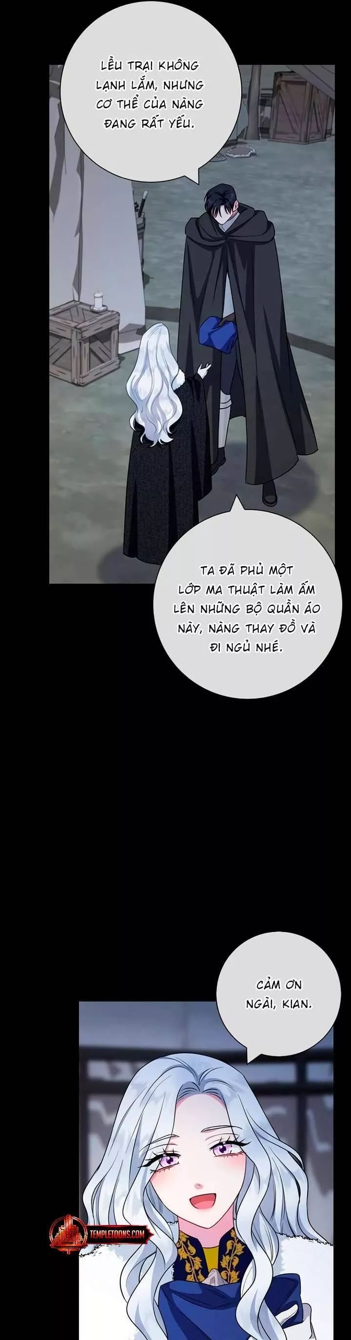 Tôi Trở Thành Mẹ Của Nam Chính Chapter 70 - Trang 2