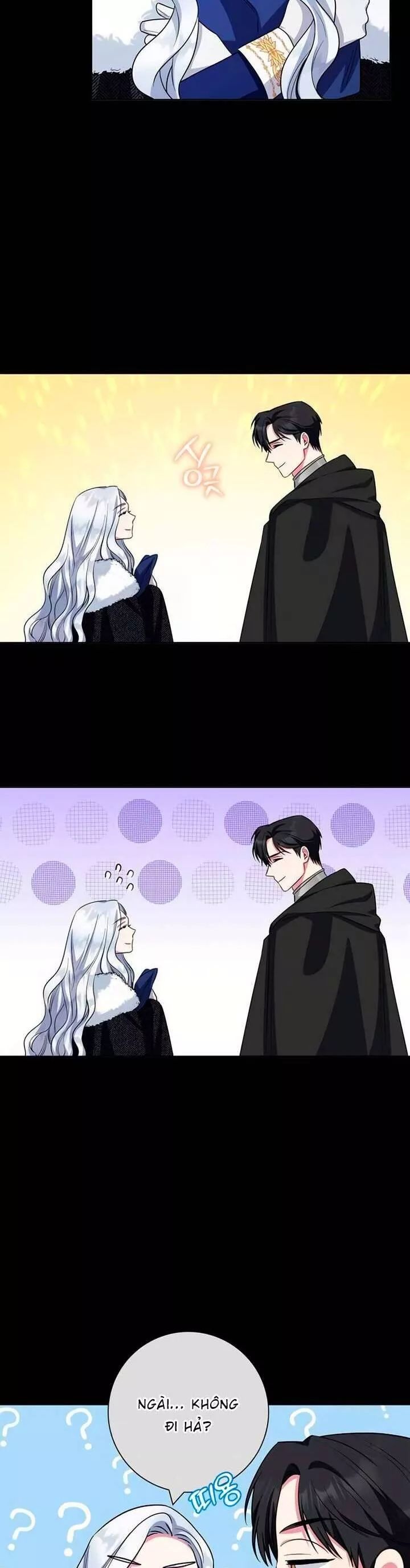 Tôi Trở Thành Mẹ Của Nam Chính Chapter 70 - Trang 2