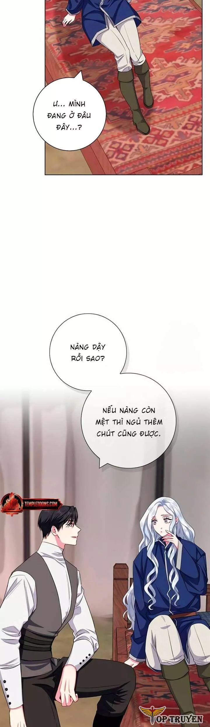 Tôi Trở Thành Mẹ Của Nam Chính Chapter 70 - Trang 2