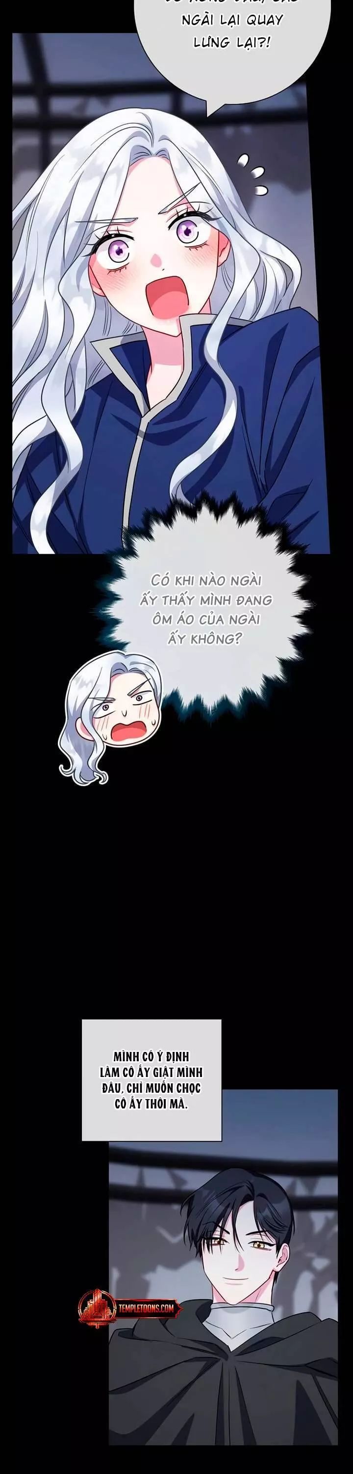 Tôi Trở Thành Mẹ Của Nam Chính Chapter 70 - Trang 2