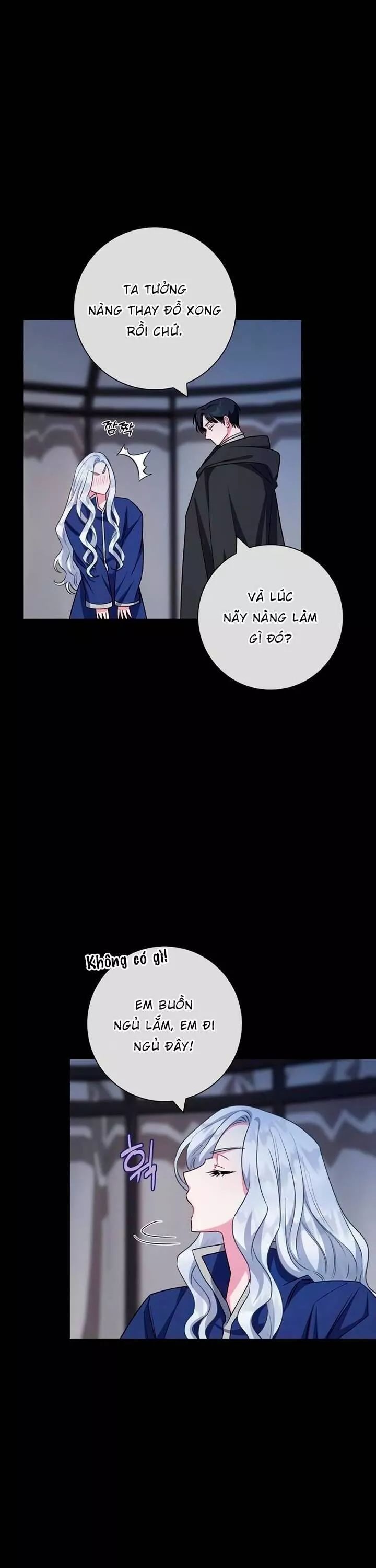 Tôi Trở Thành Mẹ Của Nam Chính Chapter 70 - Trang 2