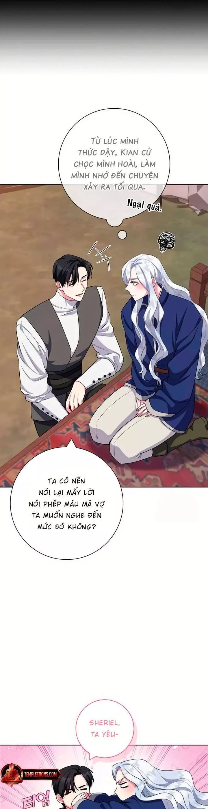 Tôi Trở Thành Mẹ Của Nam Chính Chapter 70 - Trang 2