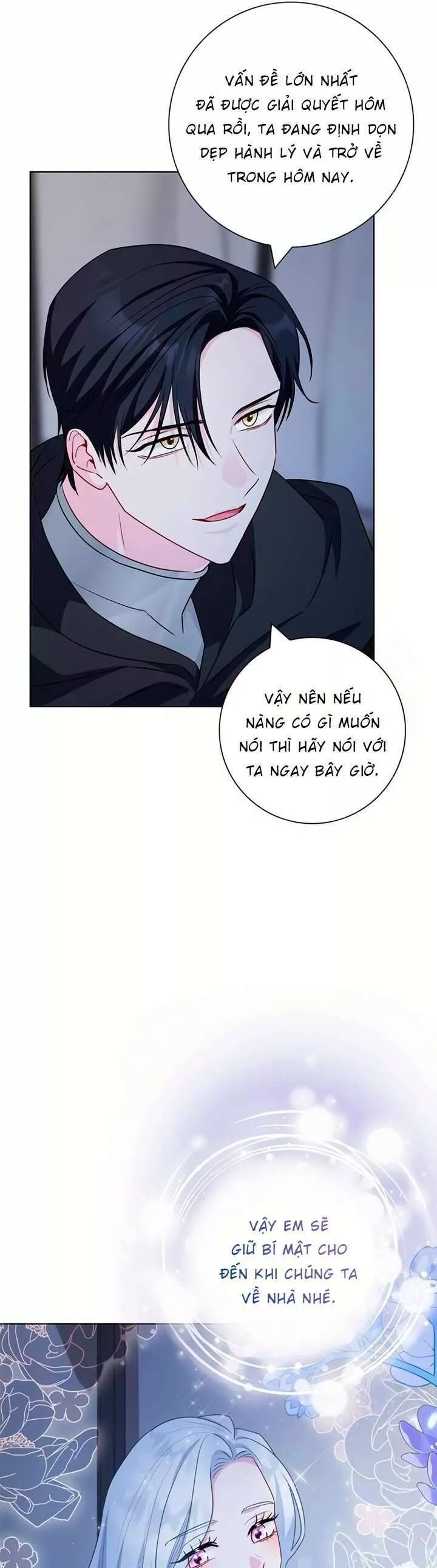 Tôi Trở Thành Mẹ Của Nam Chính Chapter 70 - Trang 2