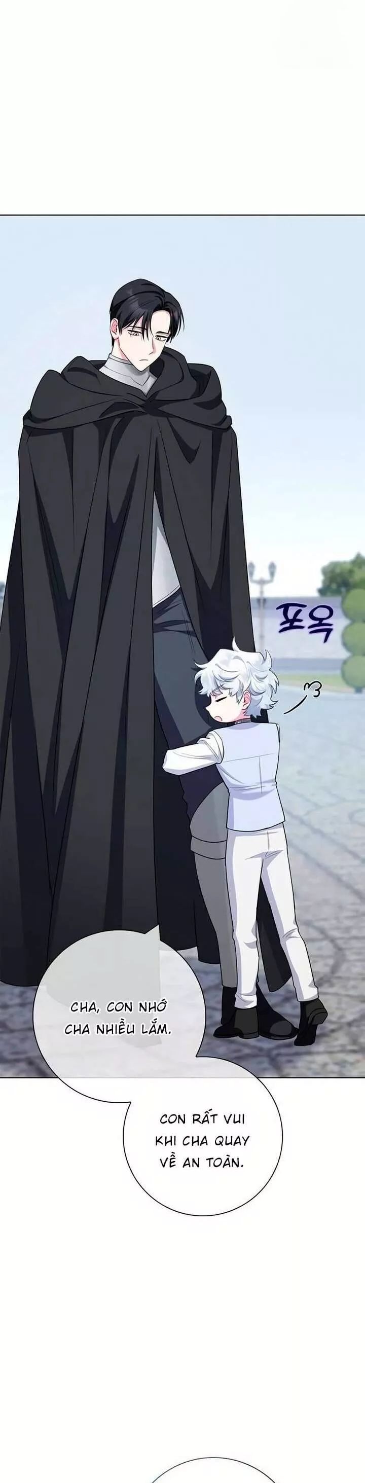 Tôi Trở Thành Mẹ Của Nam Chính Chapter 70 - Trang 2