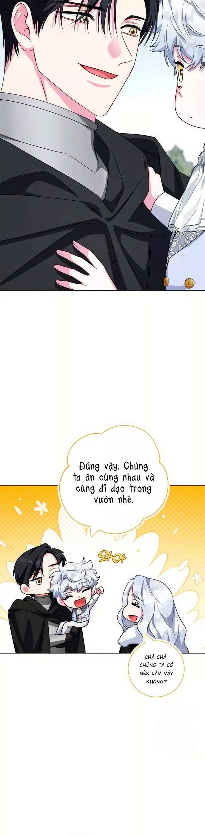 Tôi Trở Thành Mẹ Của Nam Chính Chapter 70 - Trang 2