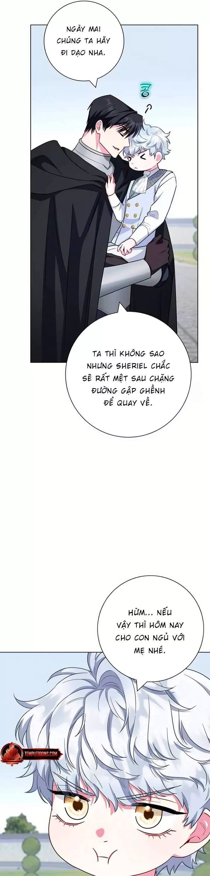 Tôi Trở Thành Mẹ Của Nam Chính Chapter 70 - Trang 2