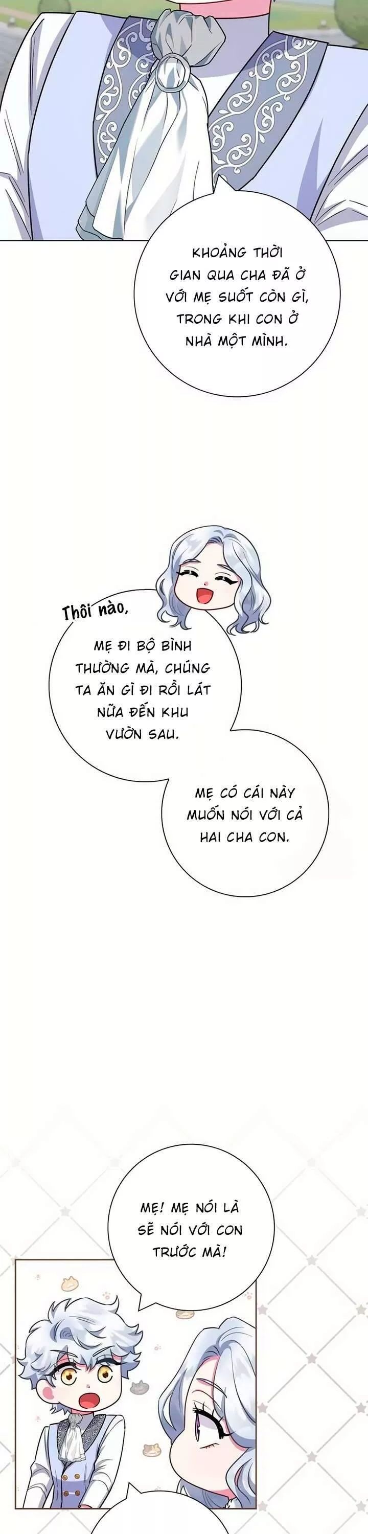 Tôi Trở Thành Mẹ Của Nam Chính Chapter 70 - Trang 2