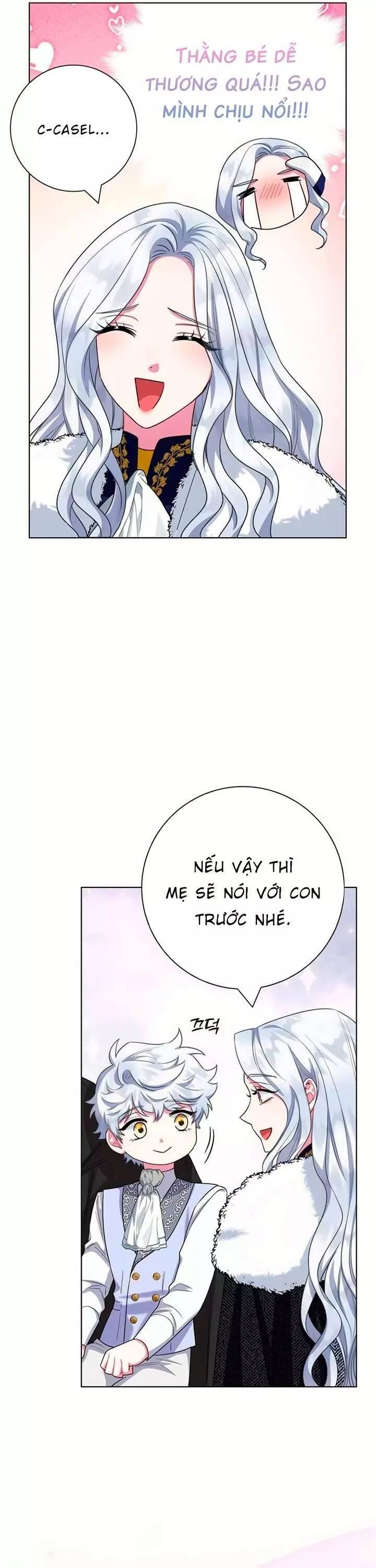 Tôi Trở Thành Mẹ Của Nam Chính Chapter 70 - Trang 2