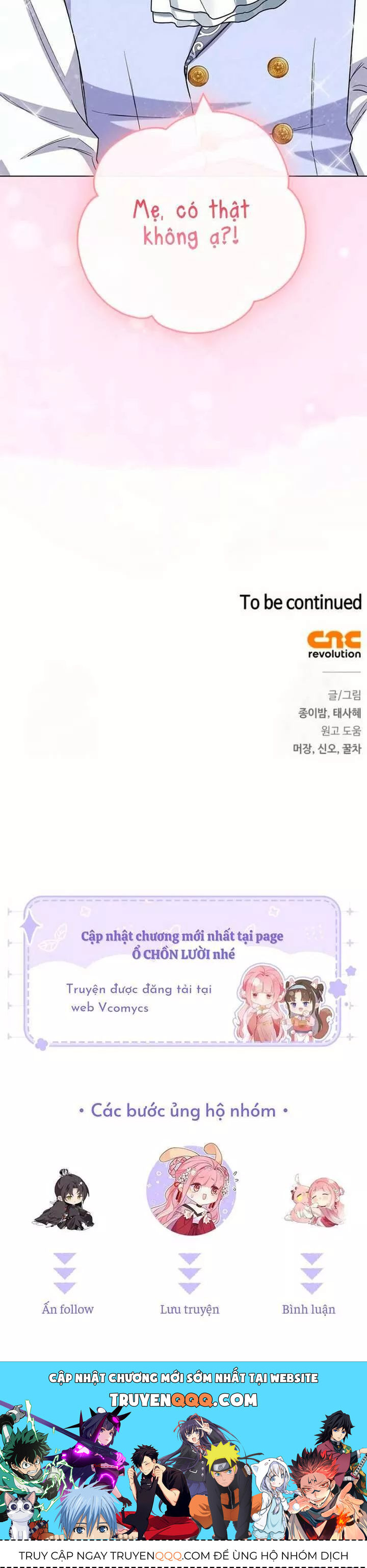 Tôi Trở Thành Mẹ Của Nam Chính Chapter 70 - Trang 2