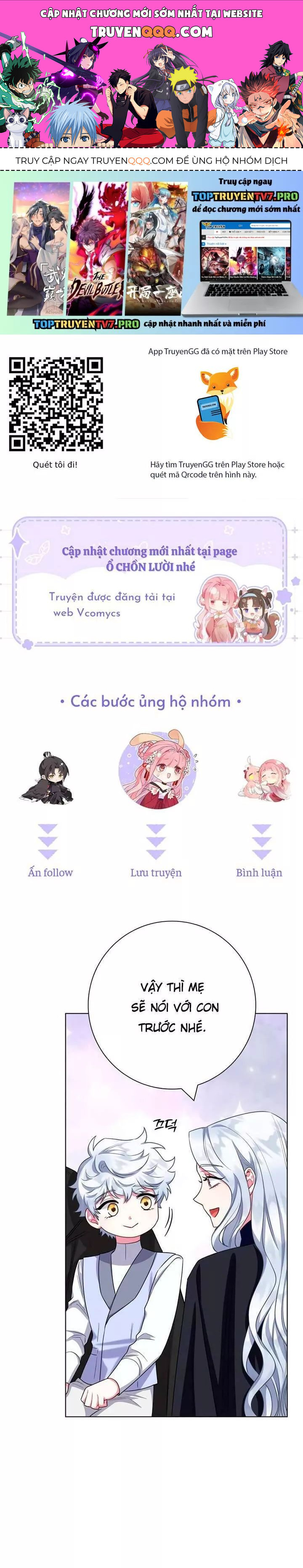 Tôi Trở Thành Mẹ Của Nam Chính Chapter 71 - Trang 2