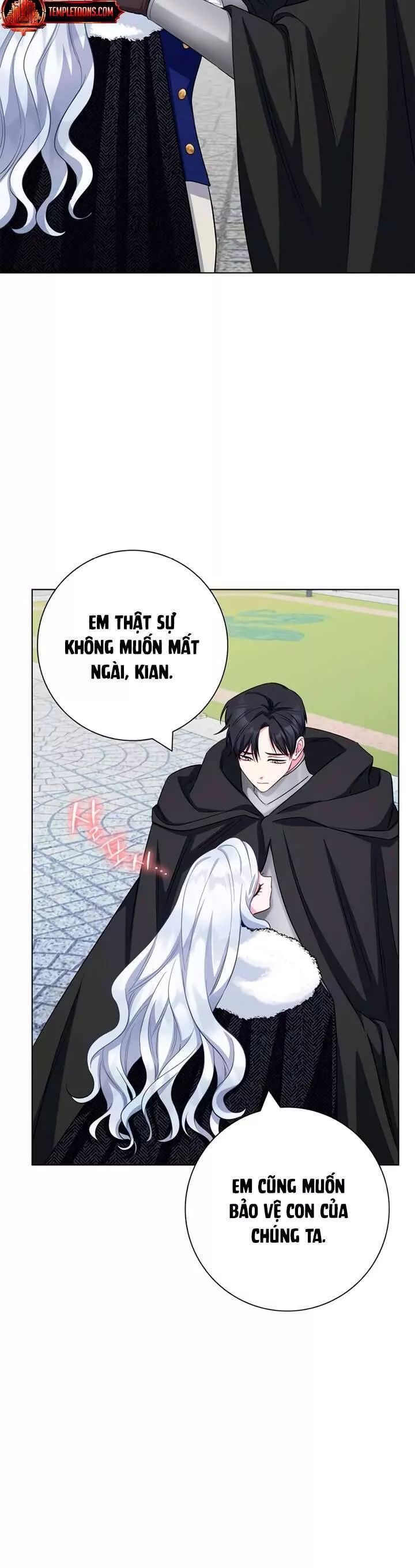 Tôi Trở Thành Mẹ Của Nam Chính Chapter 71 - Trang 2