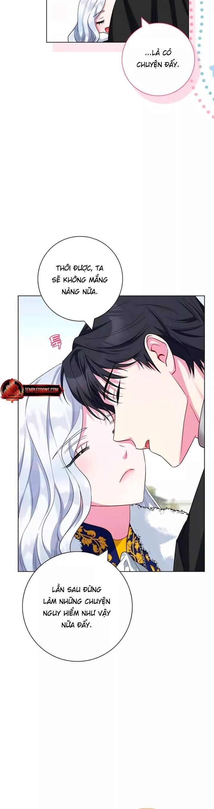 Tôi Trở Thành Mẹ Của Nam Chính Chapter 71 - Trang 2