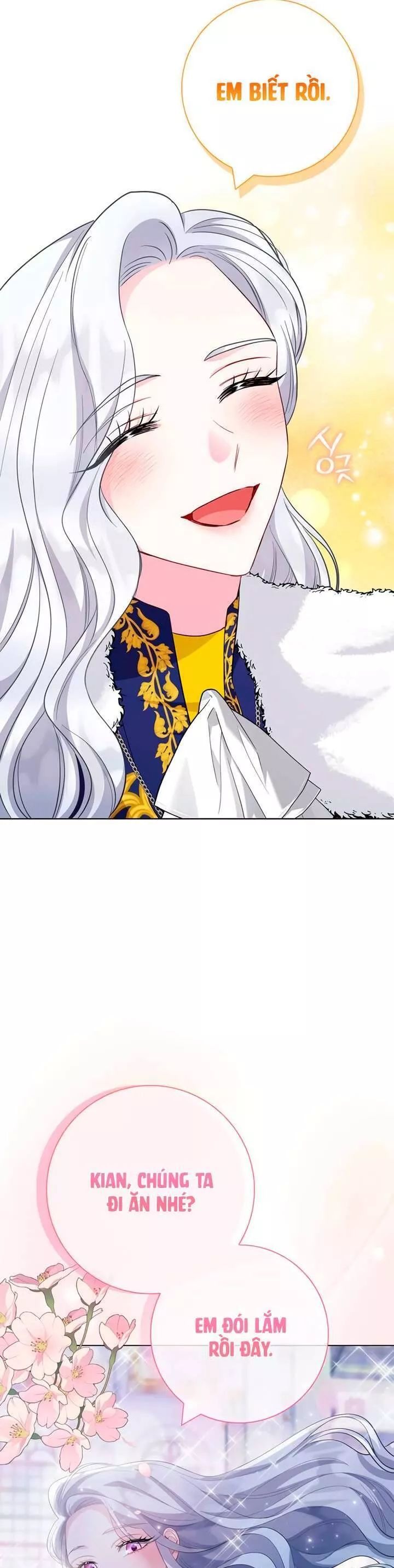 Tôi Trở Thành Mẹ Của Nam Chính Chapter 71 - Trang 2