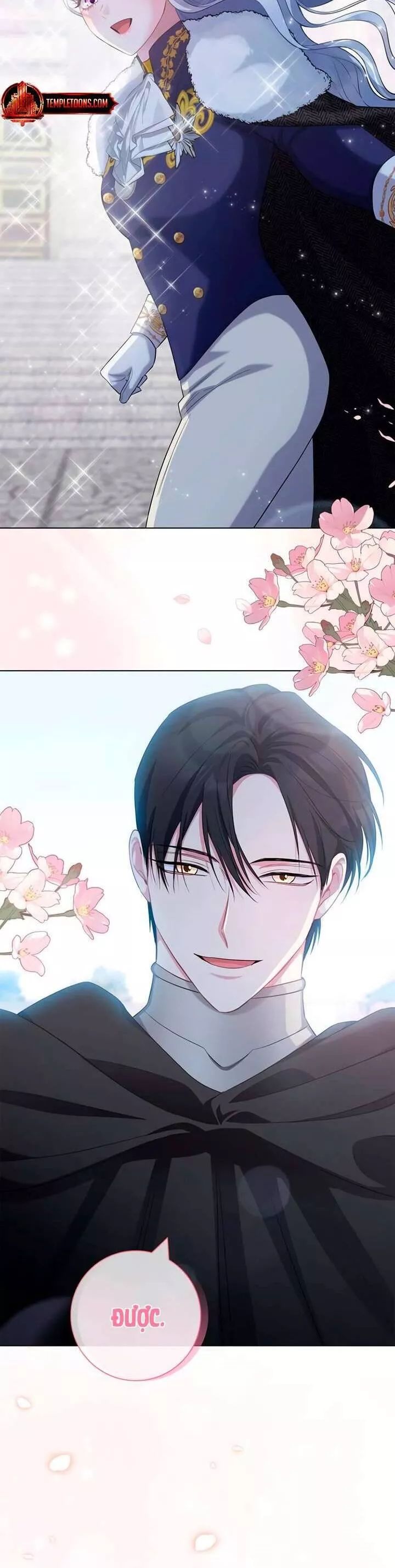 Tôi Trở Thành Mẹ Của Nam Chính Chapter 71 - Trang 2