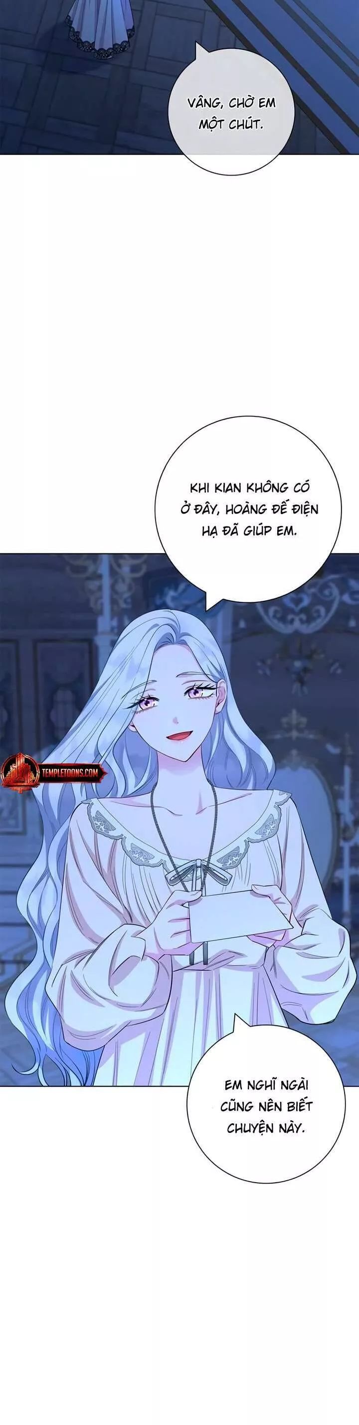 Tôi Trở Thành Mẹ Của Nam Chính Chapter 71 - Trang 2