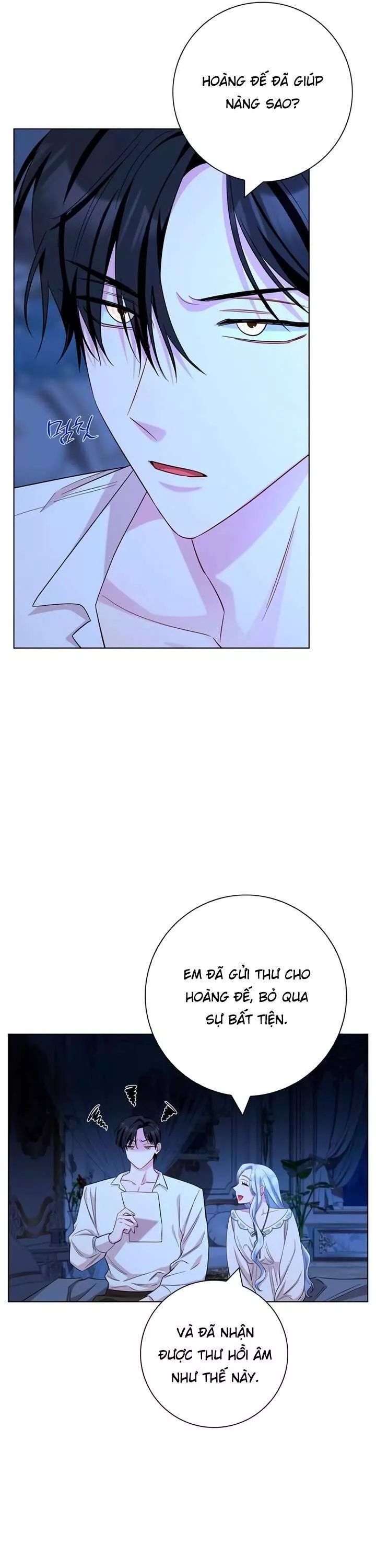 Tôi Trở Thành Mẹ Của Nam Chính Chapter 71 - Trang 2