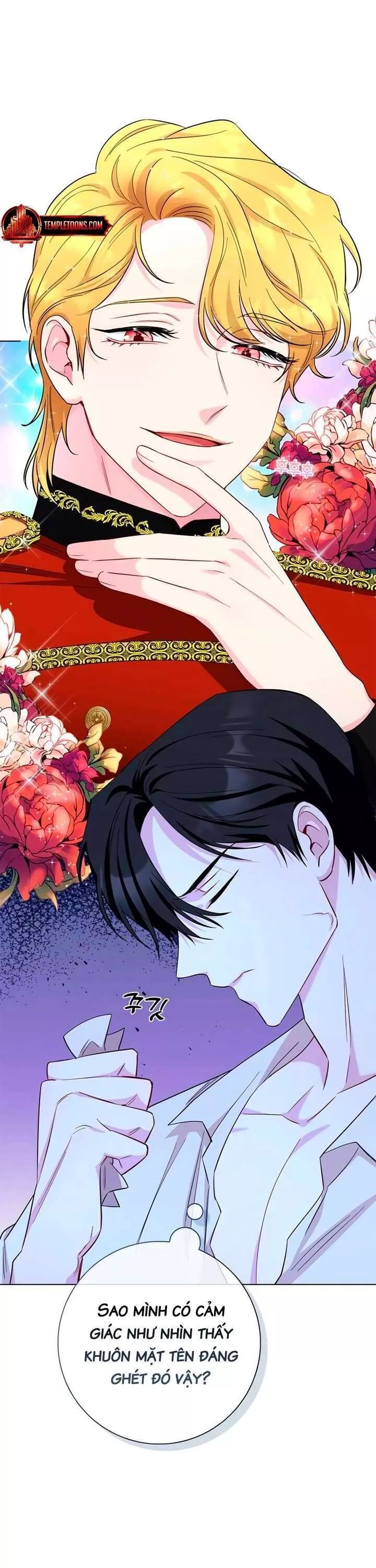 Tôi Trở Thành Mẹ Của Nam Chính Chapter 71 - Trang 2