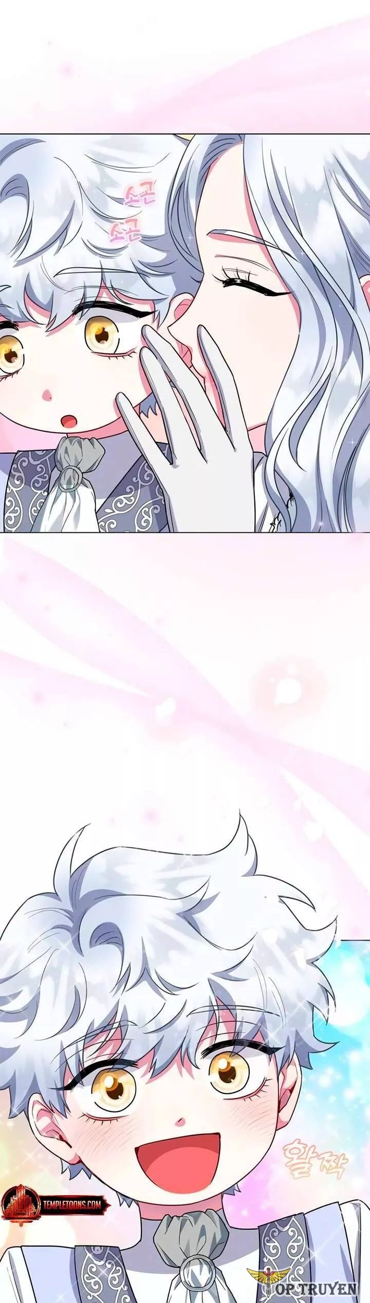 Tôi Trở Thành Mẹ Của Nam Chính Chapter 71 - Trang 2