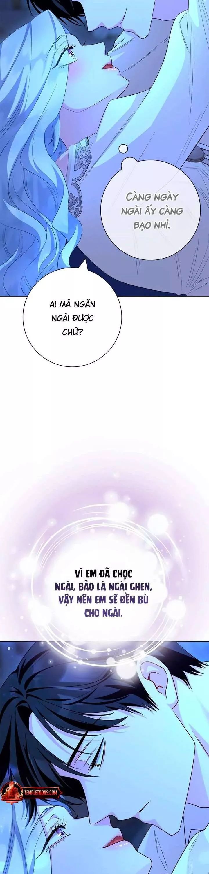 Tôi Trở Thành Mẹ Của Nam Chính Chapter 71 - Trang 2