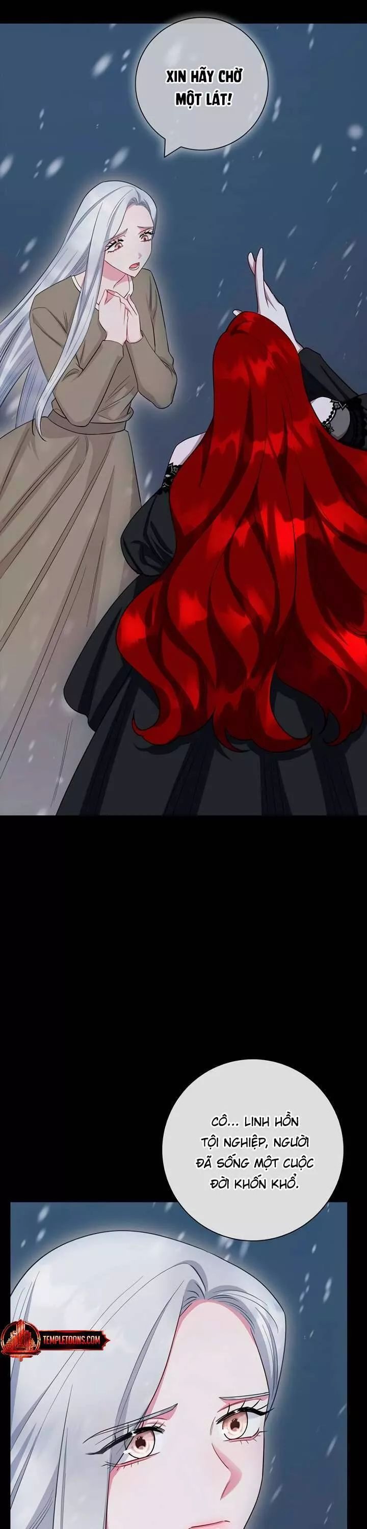 Tôi Trở Thành Mẹ Của Nam Chính Chapter 71 - Trang 2