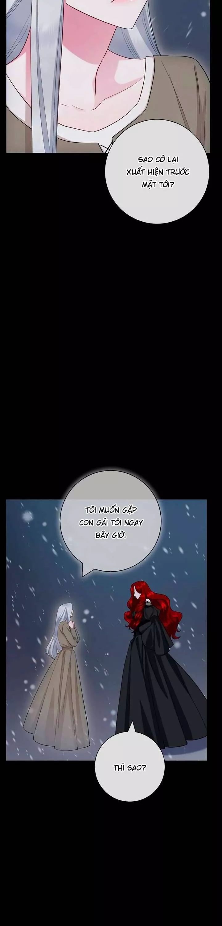 Tôi Trở Thành Mẹ Của Nam Chính Chapter 71 - Trang 2