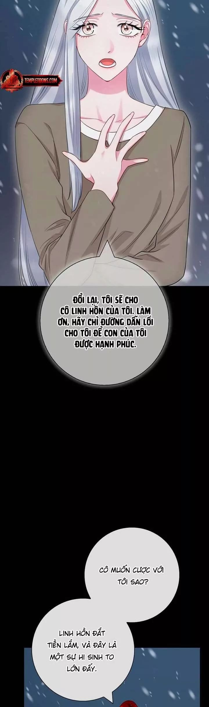 Tôi Trở Thành Mẹ Của Nam Chính Chapter 71 - Trang 2