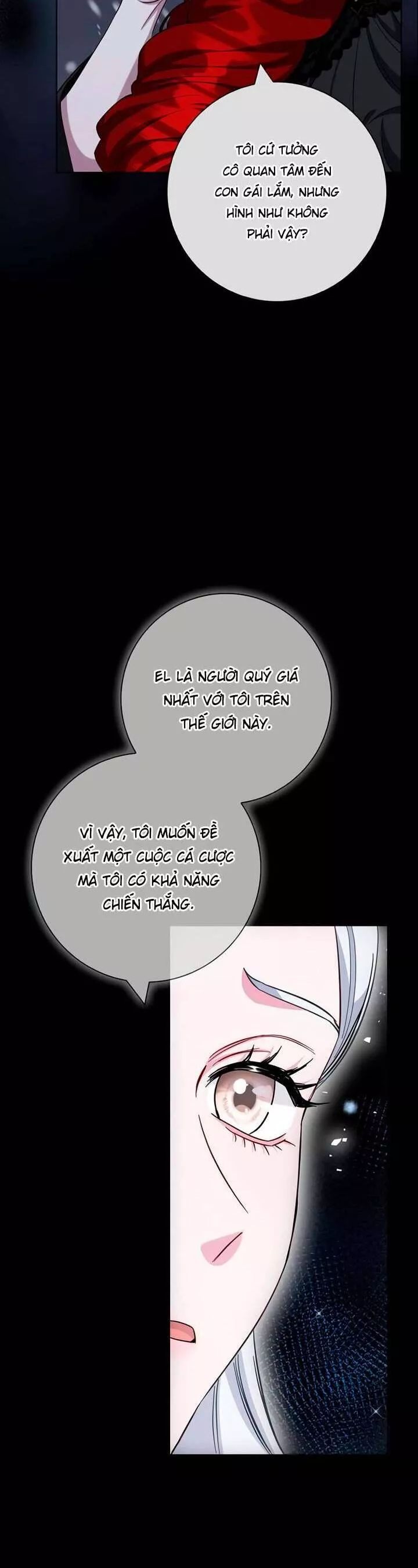 Tôi Trở Thành Mẹ Của Nam Chính Chapter 71 - Trang 2