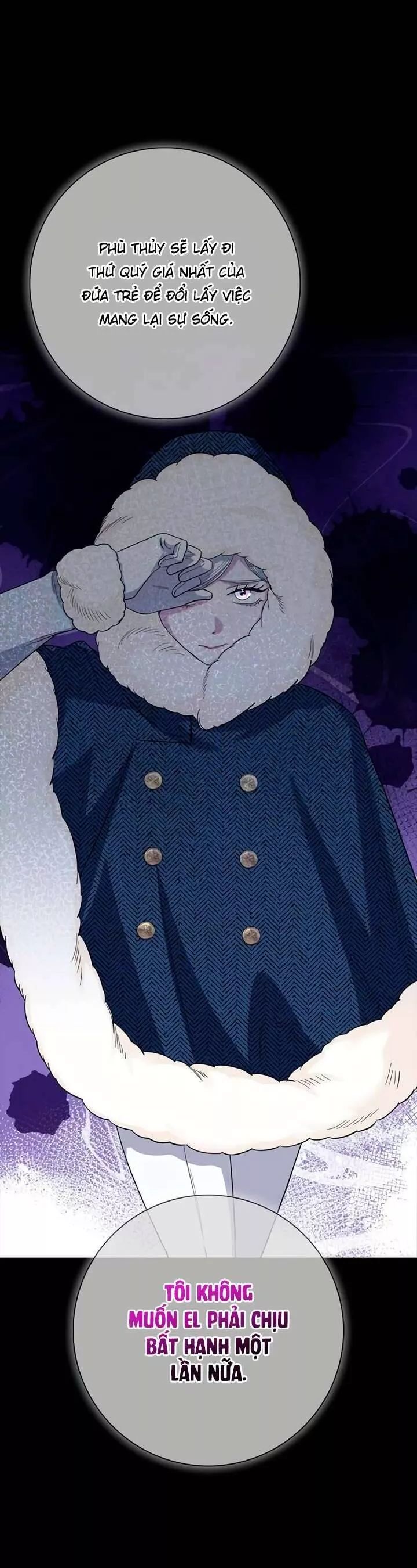 Tôi Trở Thành Mẹ Của Nam Chính Chapter 71 - Trang 2