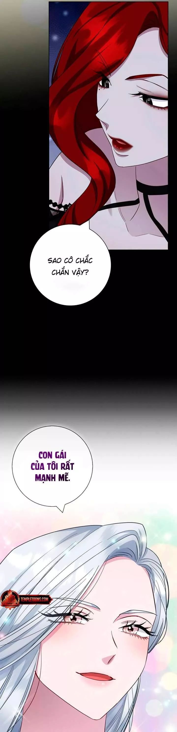 Tôi Trở Thành Mẹ Của Nam Chính Chapter 71 - Trang 2