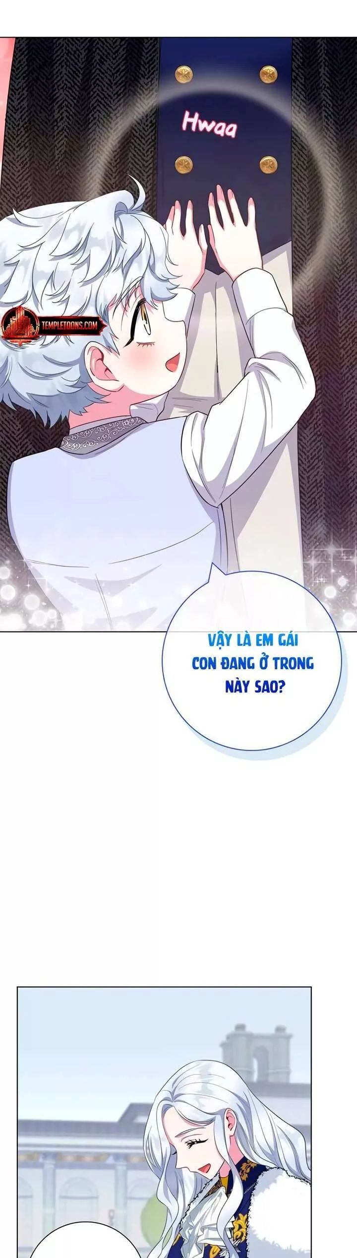 Tôi Trở Thành Mẹ Của Nam Chính Chapter 71 - Trang 2