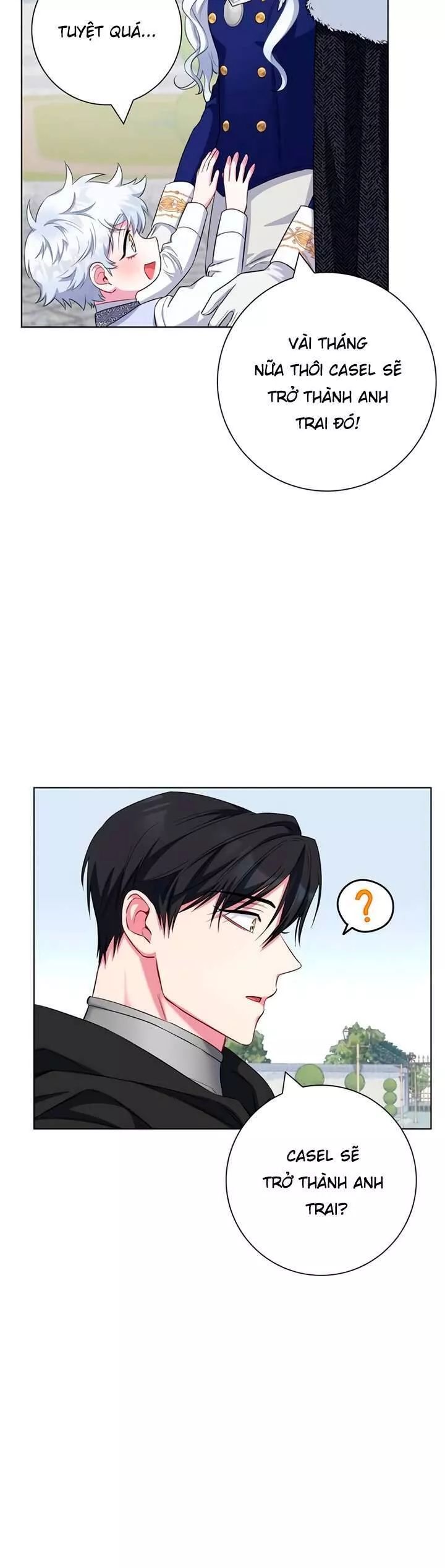 Tôi Trở Thành Mẹ Của Nam Chính Chapter 71 - Trang 2