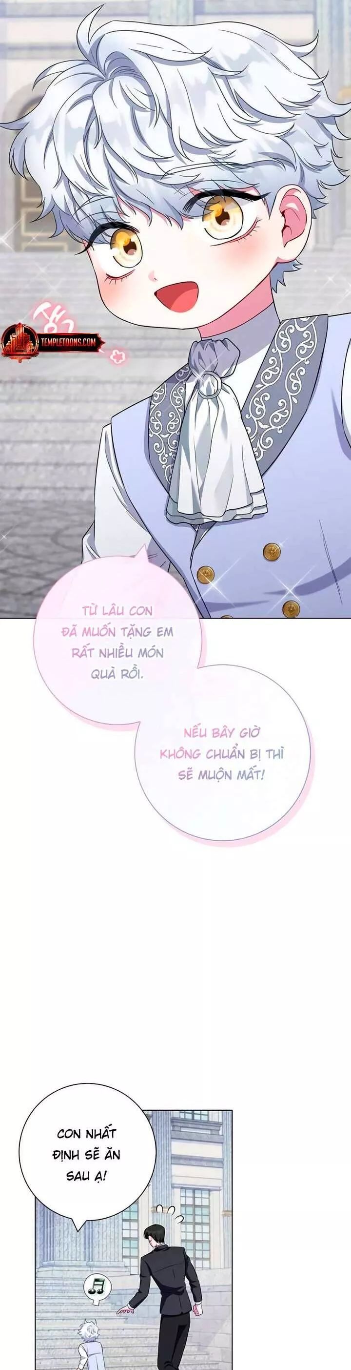 Tôi Trở Thành Mẹ Của Nam Chính Chapter 71 - Trang 2