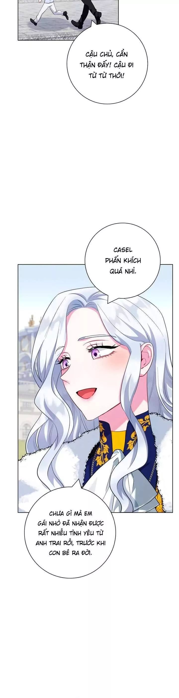 Tôi Trở Thành Mẹ Của Nam Chính Chapter 71 - Trang 2