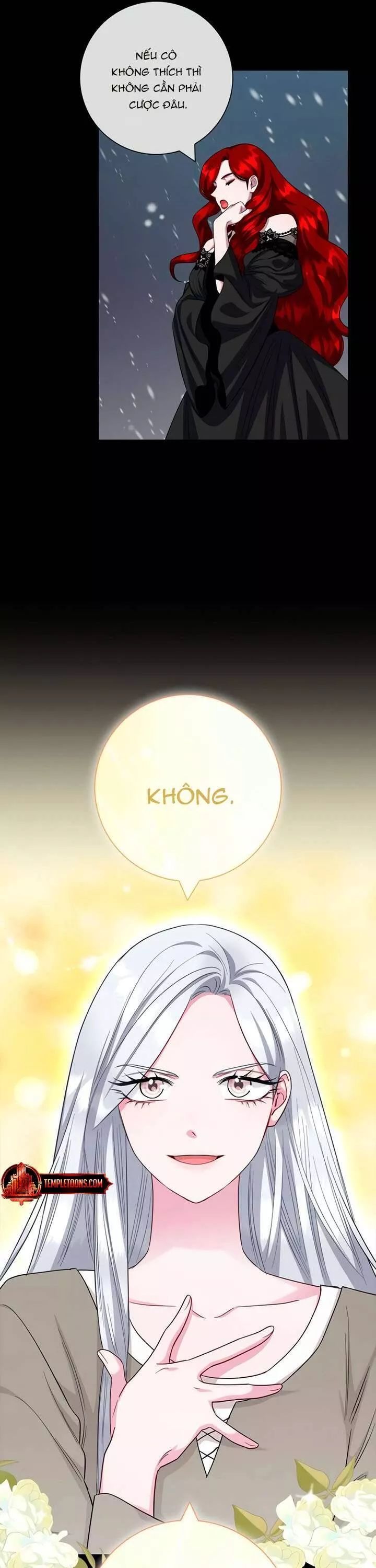 Tôi Trở Thành Mẹ Của Nam Chính Chapter 72 - Trang 2