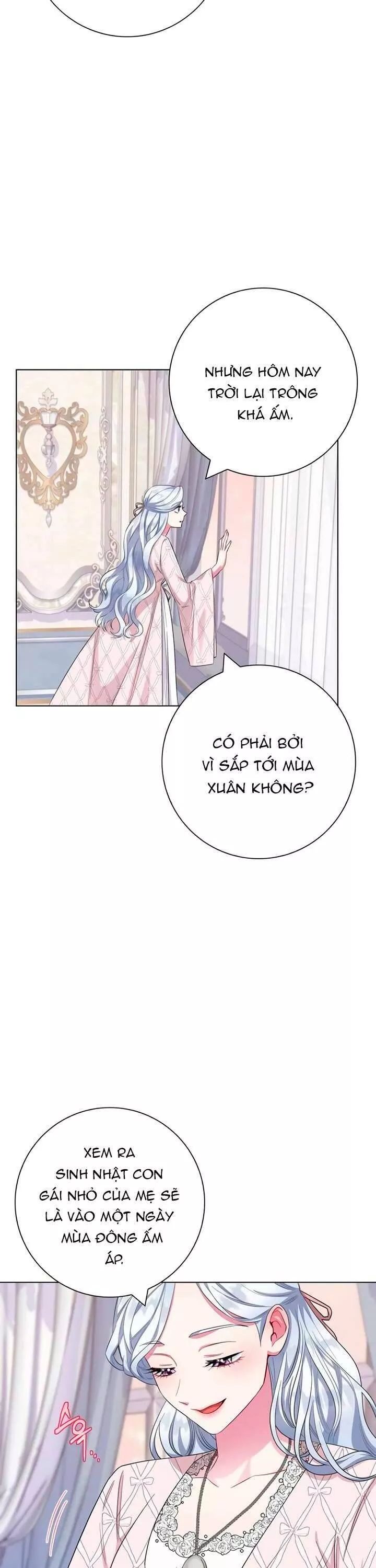 Tôi Trở Thành Mẹ Của Nam Chính Chapter 72 - Trang 2