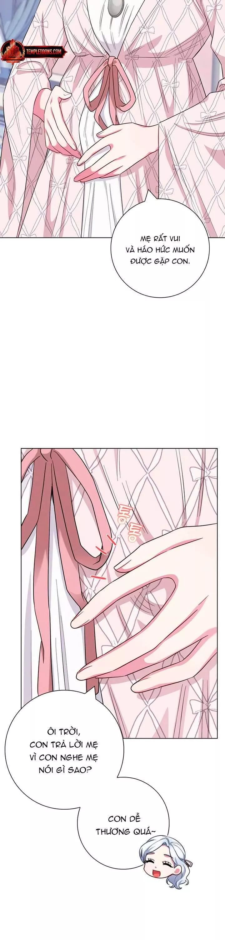 Tôi Trở Thành Mẹ Của Nam Chính Chapter 72 - Trang 2