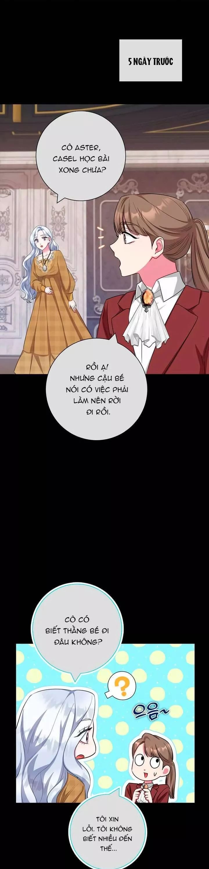 Tôi Trở Thành Mẹ Của Nam Chính Chapter 72 - Trang 2