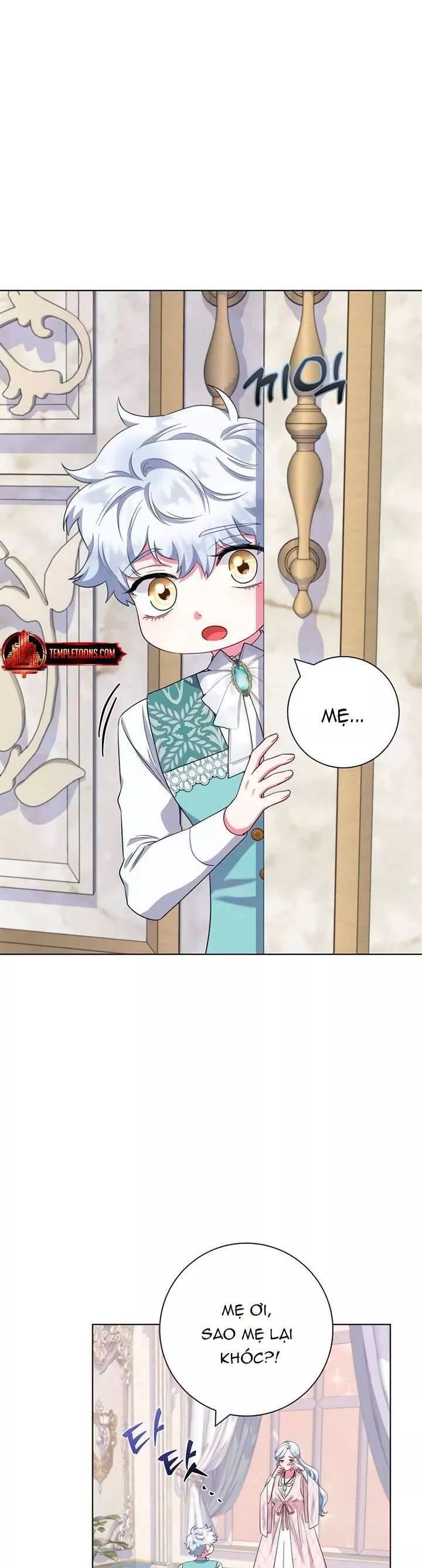 Tôi Trở Thành Mẹ Của Nam Chính Chapter 72 - Trang 2