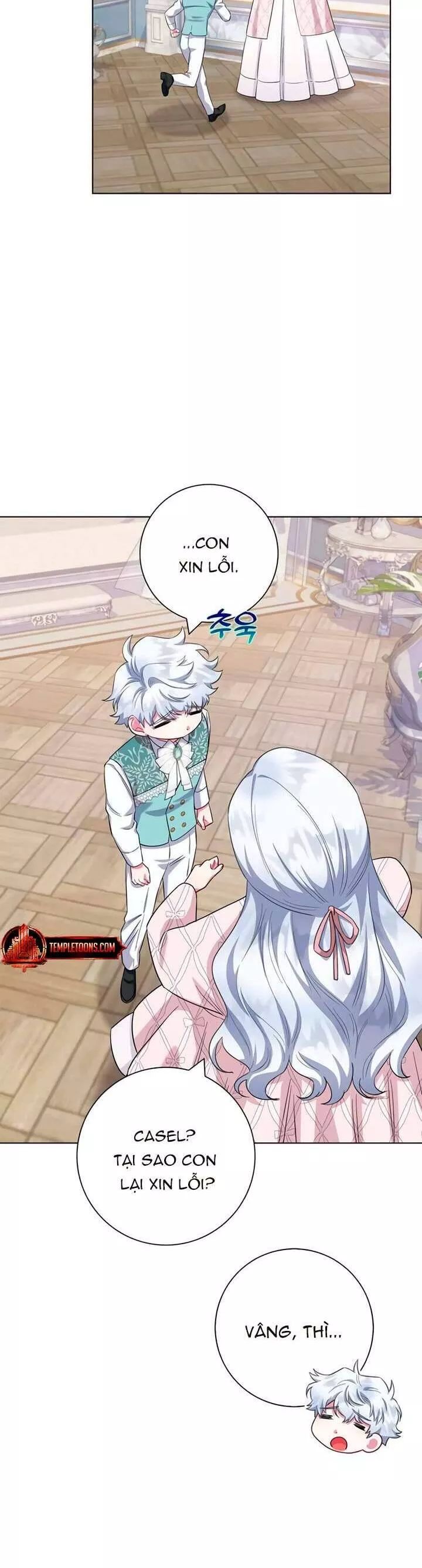 Tôi Trở Thành Mẹ Của Nam Chính Chapter 72 - Trang 2