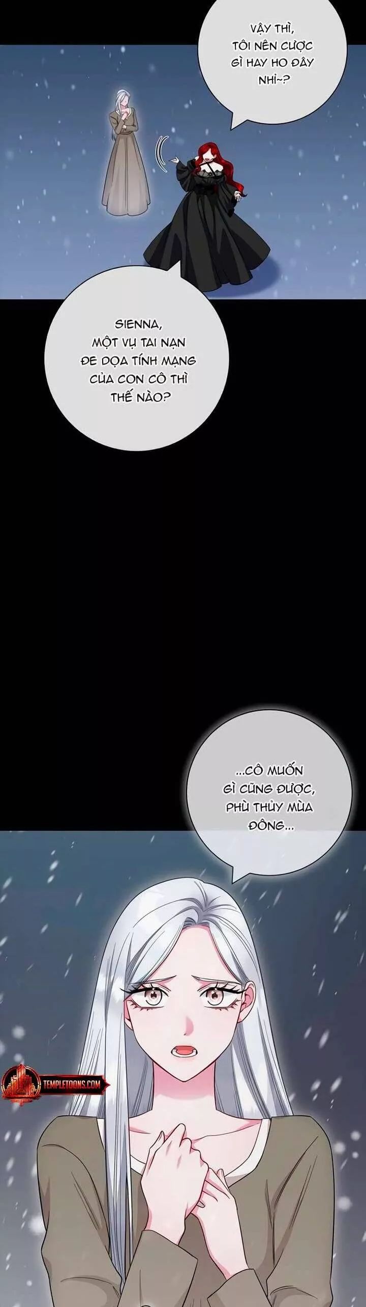 Tôi Trở Thành Mẹ Của Nam Chính Chapter 72 - Trang 2