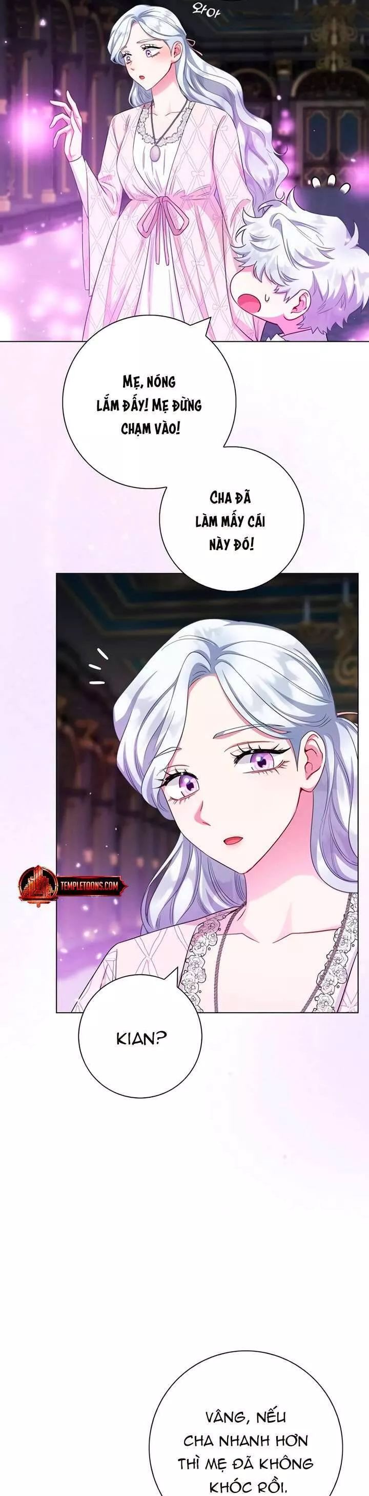 Tôi Trở Thành Mẹ Của Nam Chính Chapter 72 - Trang 2