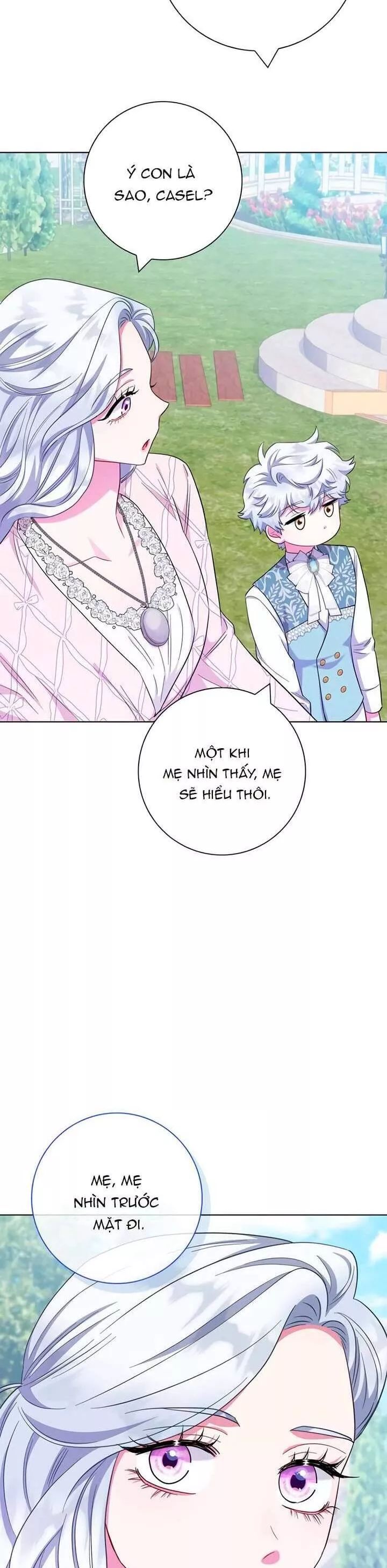 Tôi Trở Thành Mẹ Của Nam Chính Chapter 72 - Trang 2